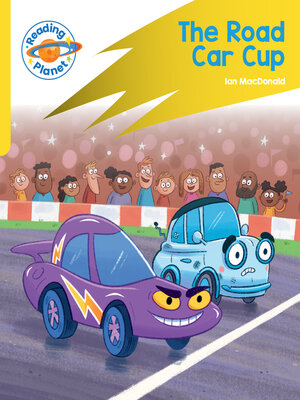 cover image of The Road Car Cup
